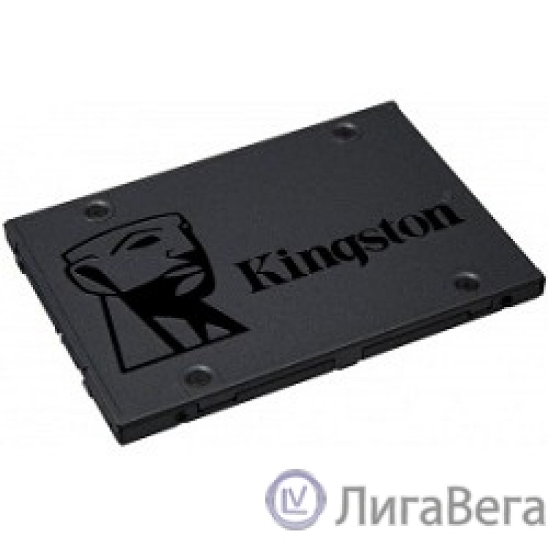 Kingston SSD 240GB А400 SA400S37/240G(IN) {SATA3.0}