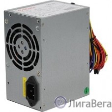 Exegate ES259589RUS/EX259589 Блок питания 350W Exegate AAA350, ATX, 8cm fan, 24p+4p, 2*SATA, 1*IDE