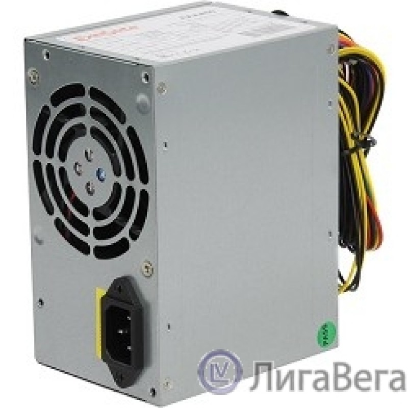 Exegate ES259591RUS Блок питания 450W Exegate AAA450, ATX, 8cm fan, 24p+4p, 2*SATA, 1*IDE Exegate ES259591RUS Блок питания 450W Exegate AAA450, ATX, 8cm fan, 24p+4p, 2*SATA, 1*IDE
