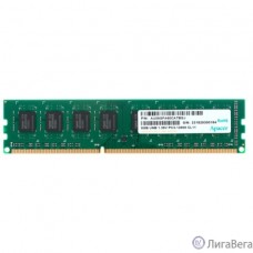 Apacer DDR3 DIMM 8GB (PC3-12800) 1600MHz AU08GFA60CATBGJ 1.35V (DG.08G2K.KAM)