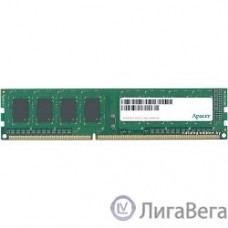 Apacer DDR3 DIMM 4GB (PC3-12800) 1600MHz  DG.04G2K.KAM 1.35V