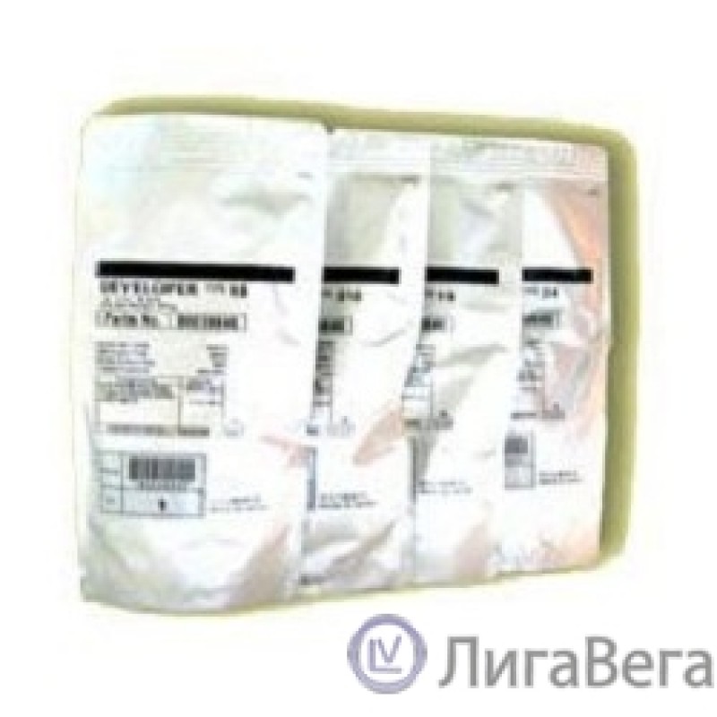 Ricoh D2459640 - Девелопер черный для Ricoh MP2014D/AD (60000стр)