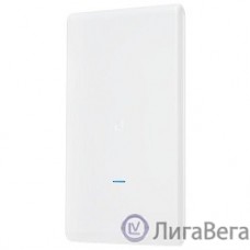 UBIQUITI UAP-AC-M-PRO Mesh-точка доступа 2.4+5 ГГц, 802.11ac/n/a/g/b, 2х 1G Ethernet, 802.3af
