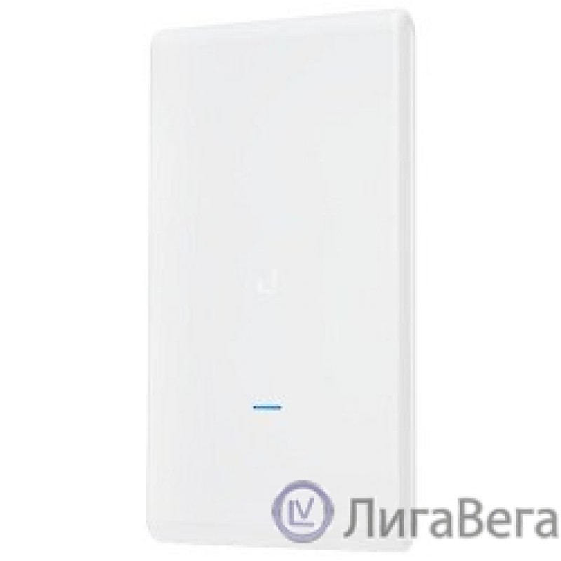 UBIQUITI UAP-AC-M-PRO Mesh-точка доступа 2.4+5 ГГц, 802.11ac/n/a/g/b, 2х 1G Ethernet, 802.3af