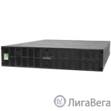 ВБМ CyberPower BPE48V75ART2U {for PR3000ELCDRT2U/PR1000ELCDRTXL2U/PR1500ELCDRTXL2U/PR2200ELCDRTXL2U EOL, 12В/9 Ач х 8}