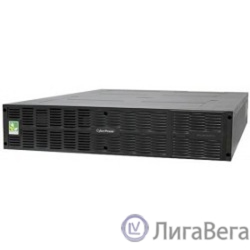 ВБМ CyberPower BPE48V75ART2U {for PR3000ELCDRT2U/PR1000ELCDRTXL2U/PR1500ELCDRTXL2U/PR2200ELCDRTXL2U EOL, 12В/9 Ач х 8}