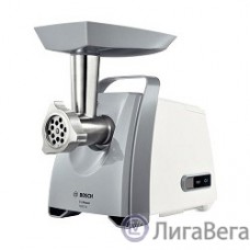 BOSCH MFW45020 Мясорубка, 1600Вт, белый/серый