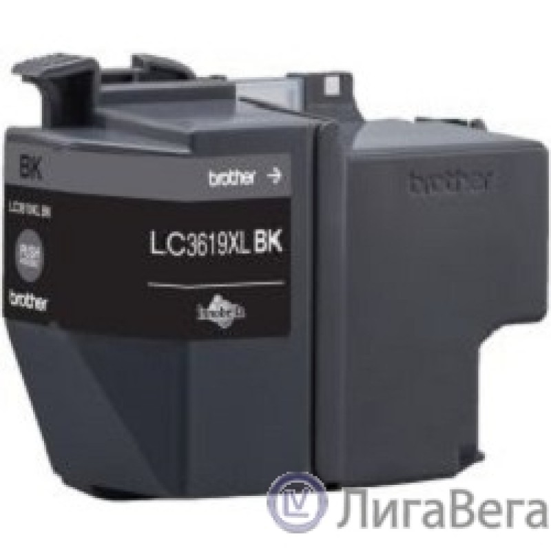 Brother LC-3619XLBK Картридж, Black  MFCJ3530/3930,Black, (3000стр) Brother LC-3619XLBK Картридж, Black  MFCJ3530/3930,Black, (3000стр)