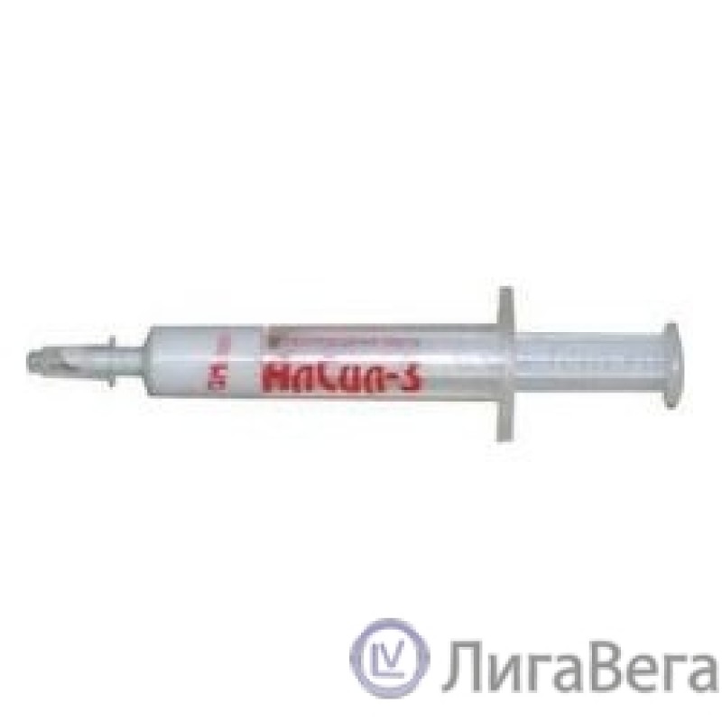 Термопаста АлСил-3, 3 гр, шприц (TERMO3) Термопаста АлСил-3, 3 гр, шприц (TERMO3)