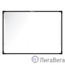 IQBoard DVT TN087 Интерактивная доска 87″, цифровые камеры, 10 касаний, USB, 4:3,20кг win8