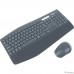 920-008232 Logitech Клавиатура + мышь MK850 Perfomance Black USB оригинальная заводская гравировка RU/LAT