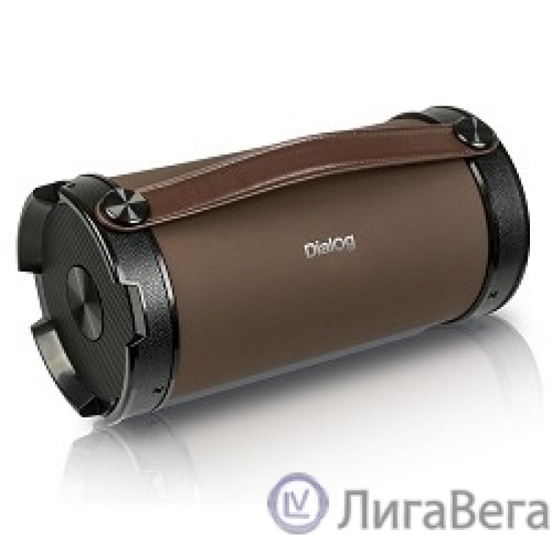 Dialog Progressive AP-1000 {акустическая колонка-труба  16W RMS, Bluetooth, FM+USB reader}