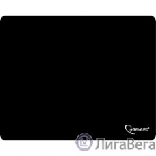 Коврик для мыши Gembird MP-GAME14, черный, размеры 250*200*3мм