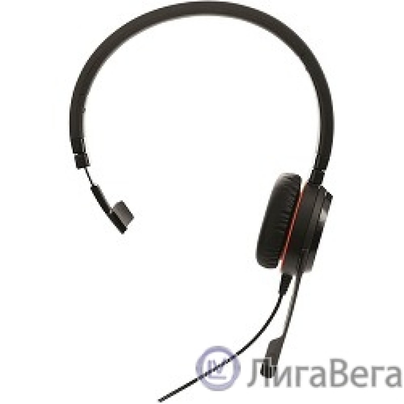 Jabra 5393-823-309 Гарнитура Jabra EVOLVE 30 II MS Mono (USB, Jack 3,5 мм)(5393-823-309) Jabra 5393-823-309 Гарнитура Jabra EVOLVE 30 II MS Mono (USB, Jack 3,5 мм)(5393-823-309)
