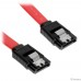 Cablexpert Кабель интерфейсный SATAIII 50см, 7pin/7pin, защелка, пакет (CC-SATAM-DATA)