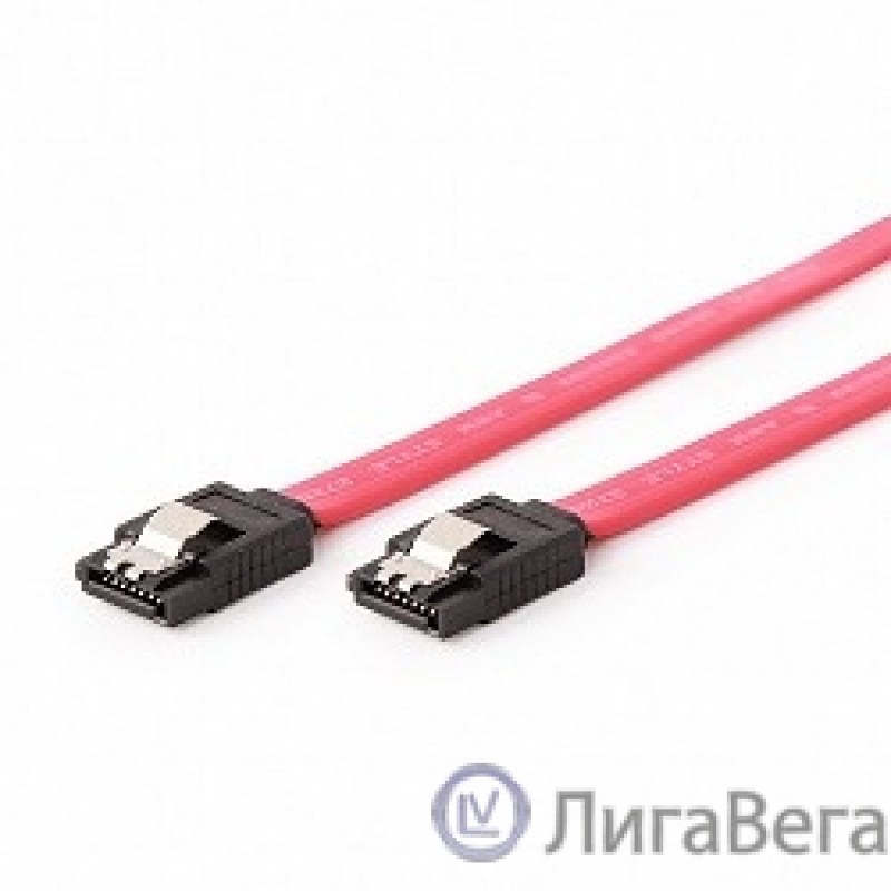 Cablexpert Кабель интерфейсный SATAIII 100см, 7pin/7pin, защелка, пакет (CC-SATAM-DATA-XL) Cablexpert Кабель интерфейсный SATAIII 100см, 7pin/7pin, защелка, пакет (CC-SATAM-DATA-XL)