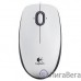 910-005004/910-006764 Мышь Logitech M100 USB White