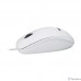 910-005004/910-006764 Мышь Logitech M100 USB White