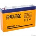 Delta DTM 607 (7 А\ч, 6В) свинцово- кислотный аккумулятор Delta DTM 607 (7 А\ч, 6В) свинцово- кислотный аккумулятор