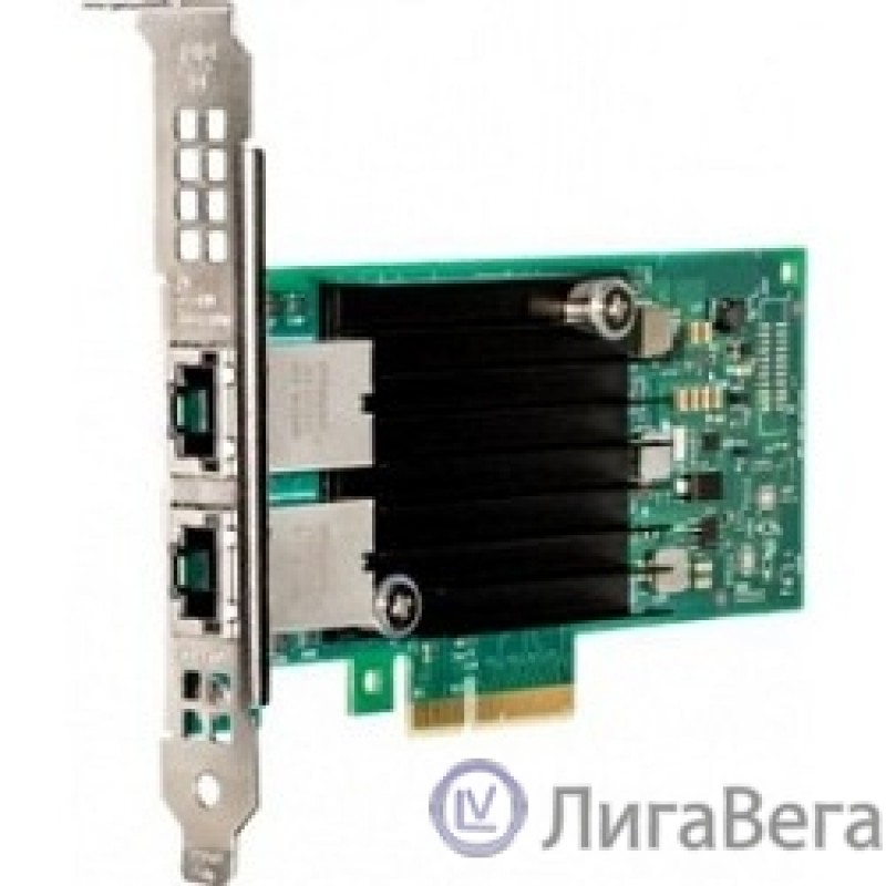 Сетевая карта Intel X550T2BLK, X550-T2 (940136/940128) Сетевая карта Intel X550T2BLK, X550-T2 (940136/940128)