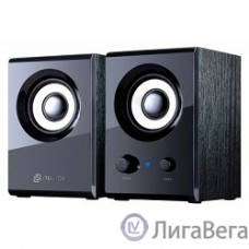 Oklick OK-160 2.0 черный 6Вт