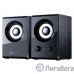 Oklick OK-160 2.0 черный 6Вт