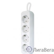 Defender Удлинитель E430 3.0 м, 4 розетки [99226], с заземлением