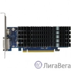 Видеокарта ASUS GeForce GT1030 Silent LP 2GB GDDR5 64Bit DVI/HDMI (GT1030-SL-2G-BRK) RTL