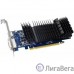 Видеокарта ASUS GeForce GT1030 Silent LP 2GB GDDR5 64Bit DVI/HDMI (GT1030-SL-2G-BRK) RTL