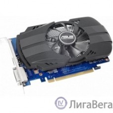 Видеокарта ASUS GeForce GT1030 Phoenix 2GB GDDR5 64Bit DVI/HDMI (PH-GT1030-O2G) RTL