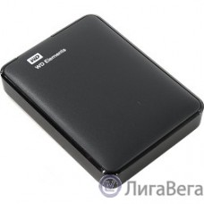 WD Portable HDD 2TB Elements Portable WDBU6Y0020BBK-WESN {USB3.0, 2.5″, black} 