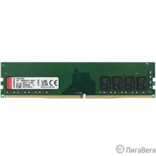 Kingston DDR4 DIMM 8GB KVR26N19S8/8 PC4-21300, 2666MHz, CL19