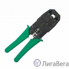 Rexant (12-3441)  Кримпер HT-200 для обжима 8P8C, 6P6C, 4P4C, заделка витой пары