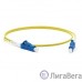 Hyperline FC-S2-9-LC/UR-LC/UR-H-1M-LSZH-YL Патч-корд волоконно-оптический (шнур) SM 9/125 (OS2), LC/UPC-LC/UPC, 2.0 мм, simplex, LSZH, 1 м Hyperline FC-S2-9-LC/UR-LC/UR-H-1M-LSZH-YL Патч-корд волоконно-оптический (шнур) SM 9/125 (OS2), LC/UPC-LC/UPC, 2.0 мм, simplex, LSZH, 1 м