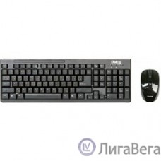 Dialog Клавиатура + мышка  KMROP-4010U Pointer RF 2.4G USB {Беспроводной набор , радиоклавиатура + опт. радиомышь 4D}