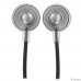Наушники EP-F55 GREY Dialog серая Наушники EP-F55 GREY Dialog серая
