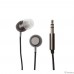 Наушники EP-F57 GREY Dialog серая
