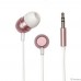 Наушники EP-F57 PINK Dialog розовая Наушники EP-F57 PINK Dialog розовая