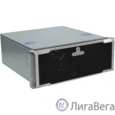 Procase EM443D-B-0 черный 4U, глубина 430мм, MB 12″x9.6″ без БП