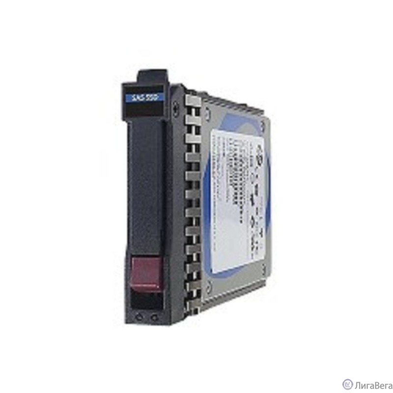 HPE N9X91A, MSA 1.6TB 12G SAS MU 2.5in SSD