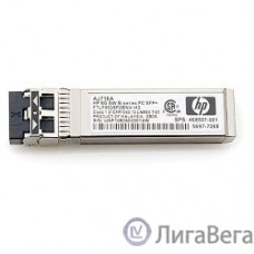 HPE QK724A, B-series 16Gb SFP+SW XCVR