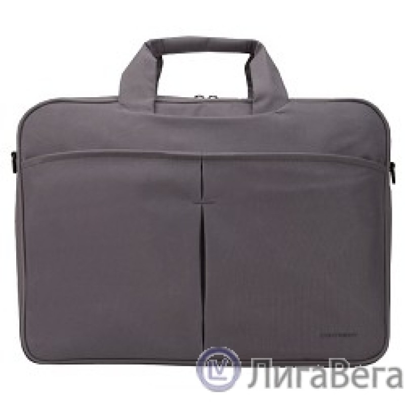 Сумка Continent CC-012 Grey {нейлон, до 15,6″, серый} Сумка Continent CC-012 Grey {нейлон, до 15,6″, серый}