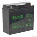 АКБ B.B. Battery BC 17-12 (12V 17Ah  ДхШхВ 181х76х166 мм, масса 5,62 кг) клеммы B1