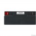 АКБ B.B. Battery BC 17-12 (12V 17Ah  ДхШхВ 181х76х166 мм, масса 5,62 кг) клеммы B1
