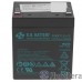 B.B. Battery АКБ HRC 5.5-12 (12V 5Ah  ДхШхВ 90х70х102 мм, масса 1,62 кг) клеммы F2