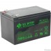 АКБ B.B. Battery BC 12-12 (12V 12Ah ДхШхВ 151x98x98 мм, масса 3,35 кг) клеммы F2 АКБ B.B. Battery BC 12-12 (12V 12Ah ДхШхВ 151x98x98 мм, масса 3,35 кг) клеммы F2