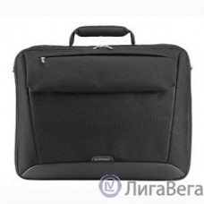 Сумка SUMDEX PON-303JB  {нейлон, черная до 17,3″}
