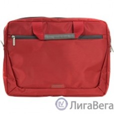 Сумка SUMDEX PON-111RD (нейлон, красный до 15,6″)