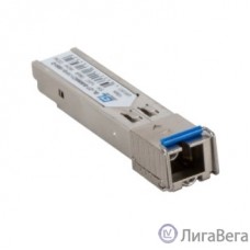 NIKOMAX GL-OT-SG06SC1-1550-1310-B Модуль SFP, WDM, 155Mb/1,25Gb/s одно волокно SM, SC, Tx:1550/Rx:1310 нм, 6 дБ до 3 км