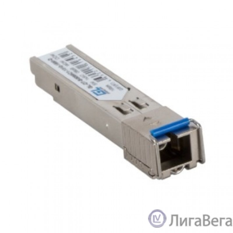 NIKOMAX GL-OT-SG06SC1-1550-1310-B Модуль SFP, WDM, 155Mb/1,25Gb/s одно волокно SM, SC, Tx:1550/Rx:1310 нм, 6 дБ до 3 км NIKOMAX GL-OT-SG06SC1-1550-1310-B Модуль SFP, WDM, 155Mb/1,25Gb/s одно волокно SM, SC, Tx:1550/Rx:1310 нм, 6 дБ до 3 км